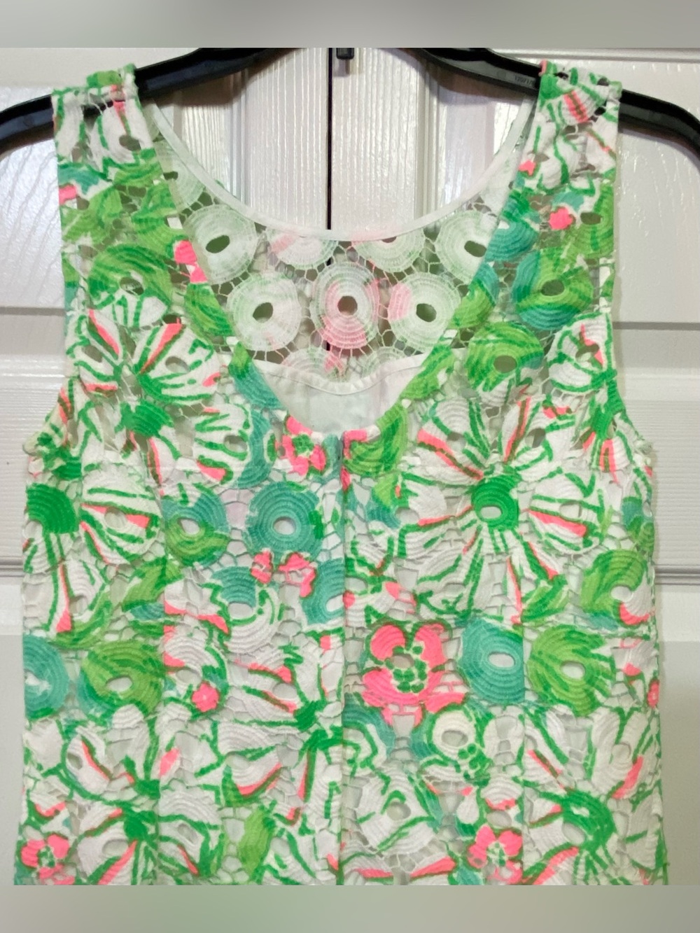 Lilly Pulitzer Shiloh Dress (Size 6) Ptp 16” - Picture 8 of 8